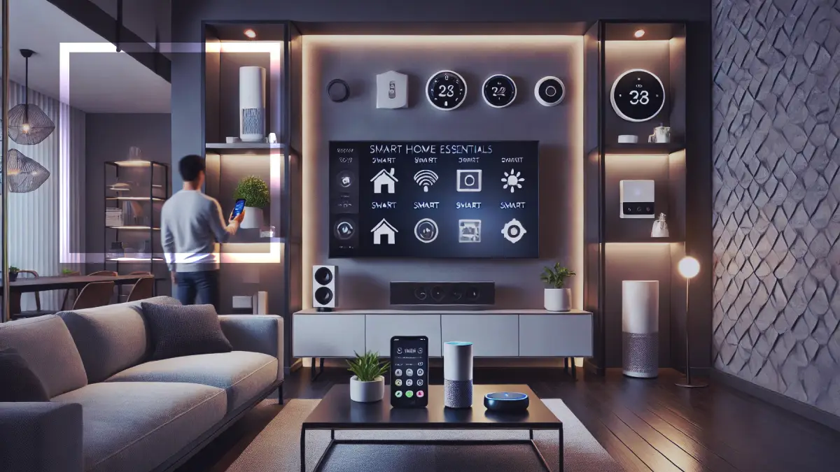 Smart Home: principais benefícios e como implementar na sua casa