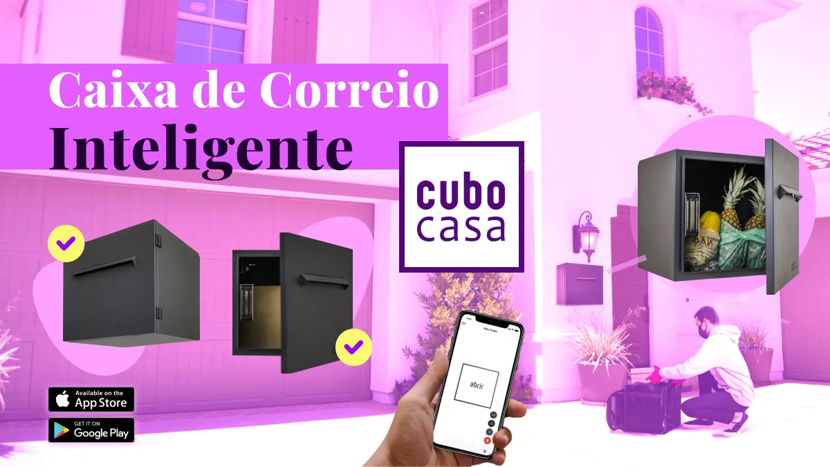 Banner Ads Cubo Casa